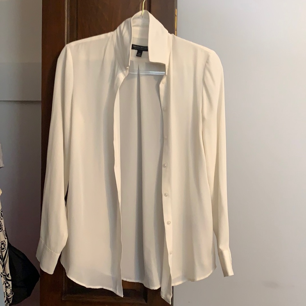 Banana republic Dillon classic fit blouse